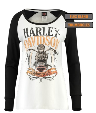 Harley-Davidson Järvsö Tröja
