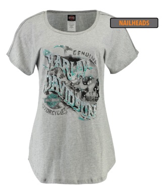 Harley-Davidson Järvsö T-Shirt