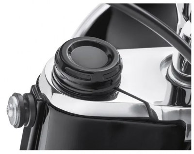 H-D Dominion Upper Fork Stem Covers