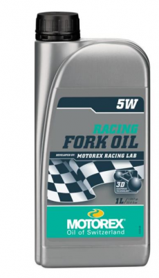 RACING FORK OIL 5W