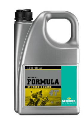 FORMULA 4T 10W/40 4L