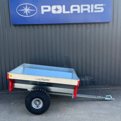 Ultratec Universal Flakvagn Lite