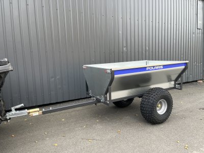 Polaris ATV Gårdsvagn