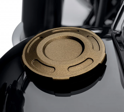 Dominion Left Side Fuel Tank Cap