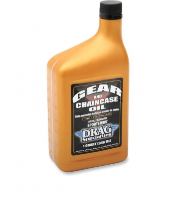 Oil-Drag Chain/Gear CS/12