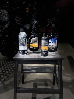 HD Tvätt-set