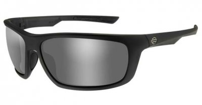 H-D GEARS Grey Silver Flash/ MATT