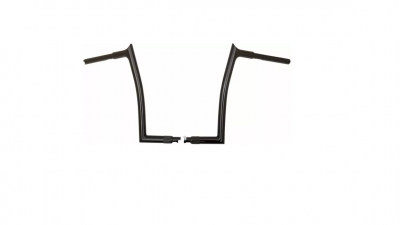HANDLEBAR 14 BL FXD PNT