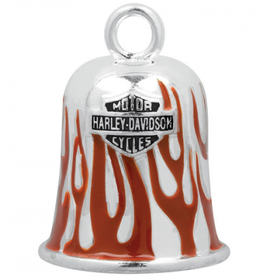 RIDE BELL Red Flame