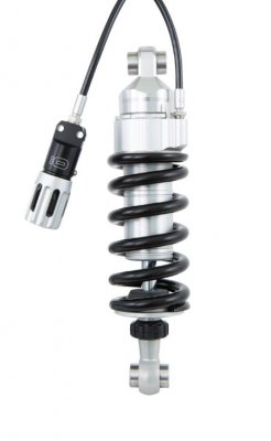 ÖHLINS H-D S46 Shock - Softail