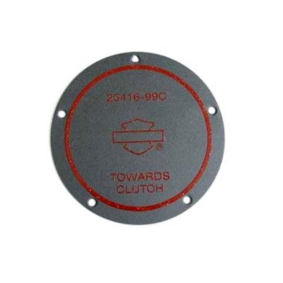 GASKET DERBY COVER