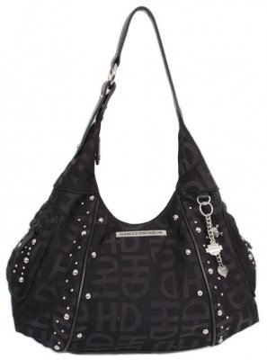 HD VÄSKA JACQ HOBO