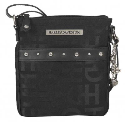 HD VÄSKA JACQ SLIM CROSSBODY