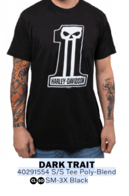 Harley-Davidson Dark Trait