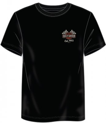 Harley-Davidson Järvsö T-shirt Inspired