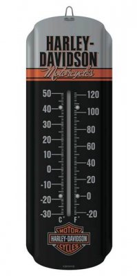 HD TERMOMETER RETRO