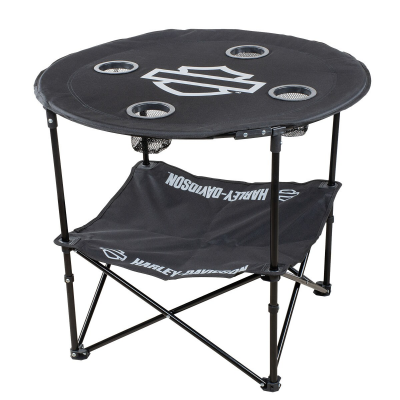 H-D Open B&S Folding Table