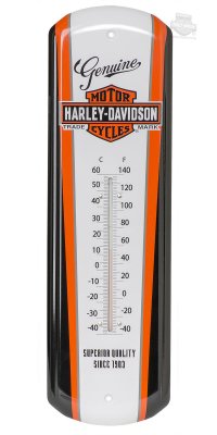 HD Termometer B&S