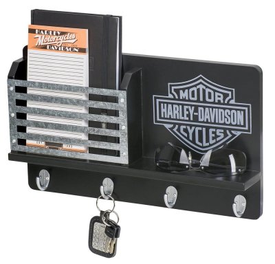 Harley-Davidson® B&S Key Rack