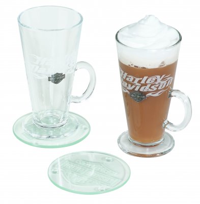 IRISH COFFE MUG SET