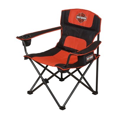 BAR & SHIELD FOLDING CHAIR