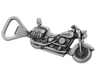 Motorcycle Bottle Opener