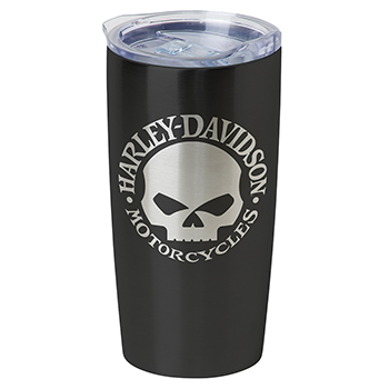 HD RESEMUGG STAINLESS STEEL SKULL