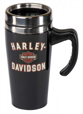 Harley-Davidson® Travel Mug