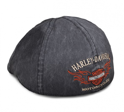 FLAME GRAPHIC IVY CAP