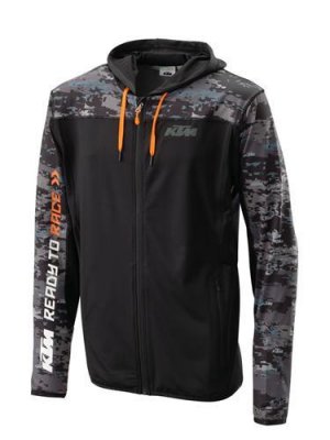 KTM HOODIE EMPHASE