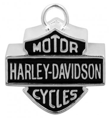 RIDE BELL Big B&S Silver