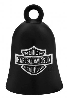 RIDE BELL Black B&S