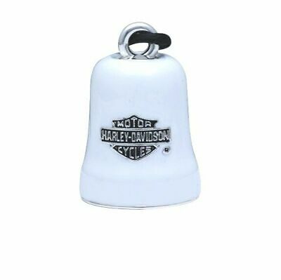 RIDE BELL Harley-Davidson® White B&S Ride Bell