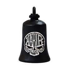 RIDE BELL Calavera Matte Black