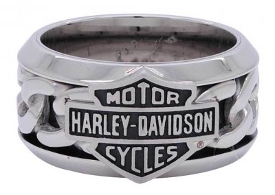 HD RING HERR B&S
