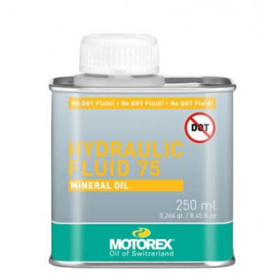 HYDRAULIC FLUID 75 250 ML