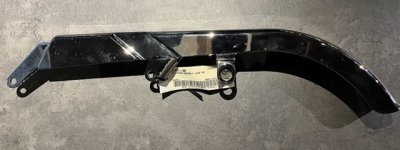 BELT GUARD ASSEMBLY - WIDE TIRE