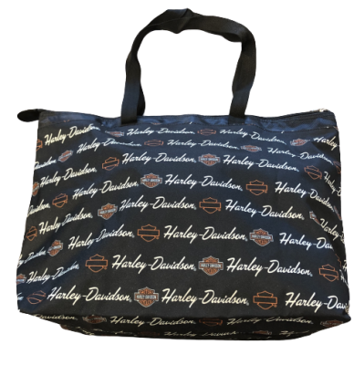 HD VÄSKA TOTE SIGNATURE