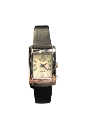 Harley-Davidson Womens B&S Klocka - Bulova