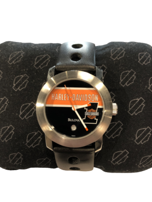 Harley-Davidson NO1 Klocka - Bulova