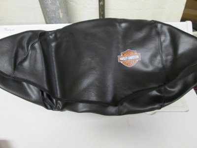 Service Cover Large Front Fender Softail/Touring