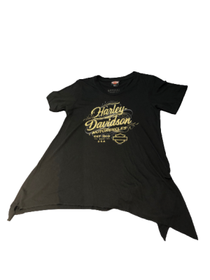Harley-Davidson Järvsö T-shirt Scripted Elements