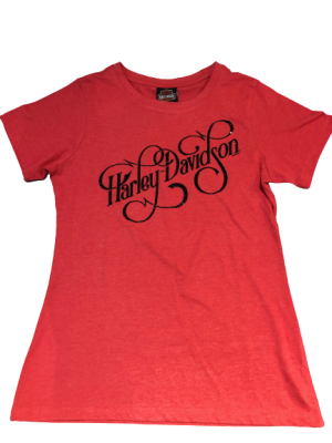 Harley-Davidson Järvsö T-shirt Embellished Swash