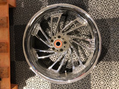 18 X 5.5 PM FORGED CARTEL RIM