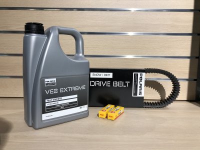Polaris Service Paket 800/850 Snöskoter