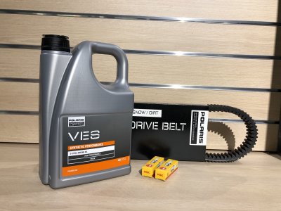 Polaris Service Paket 600/650/800 Snöskoter