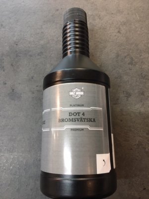Harley-Davidson Bromsolja DOT 4