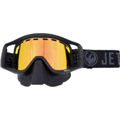 Jethwear Dragon Vendetta Glasögon Grå/Röd Ion