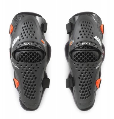 KTM SX-1 V2 Knäskydd