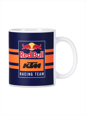 KTM Team Mugg Svart Racing